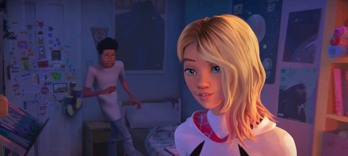 Sequência de Homem-Aranha no Aranhaverso terá duas partes - confira o primeiro teaser