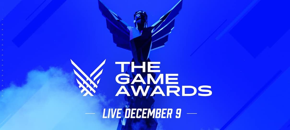 Assista aqui ao The Game Awards 2021