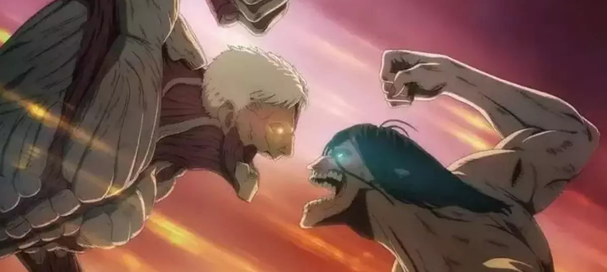 Parte final de Attack on Titan ganha novo trailer - confira