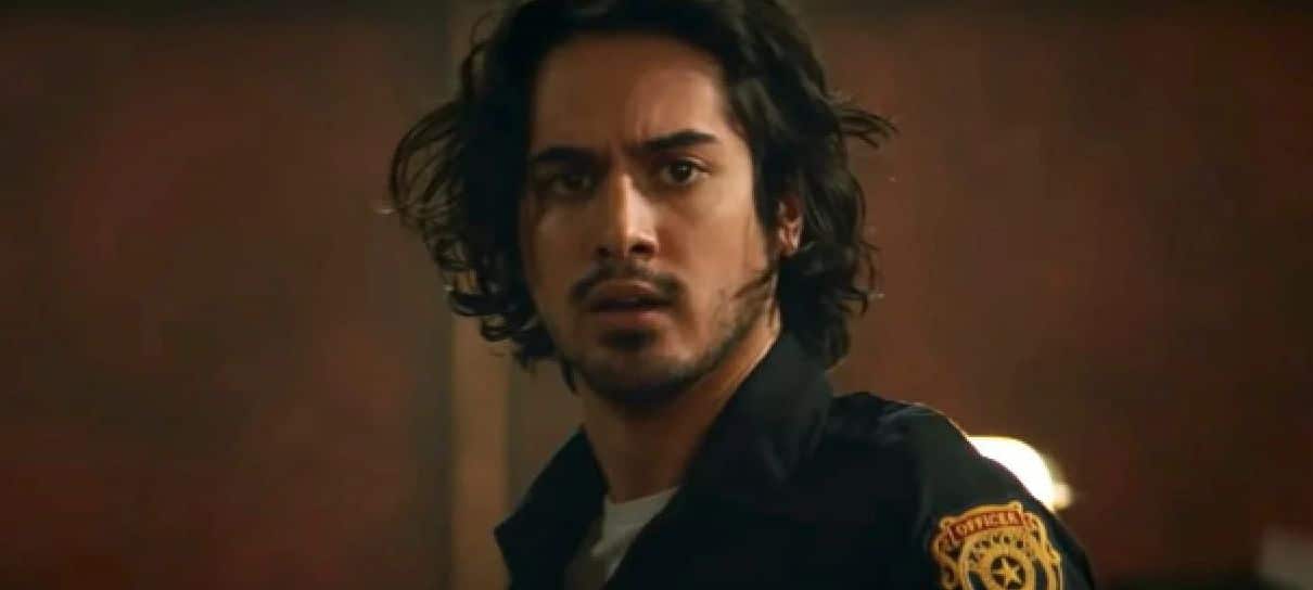 Avan Jogia desativa rede social após estreia de Resident Evil: Bem-Vindo a Raccoon City