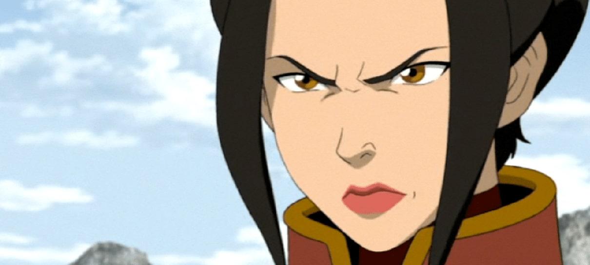Série de Avatar: a Lenda de Aang escala intérpretes de Azula, Suki e mais