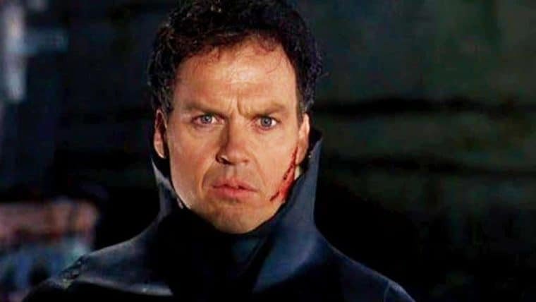 Michael Keaton voltará ao papel de Batman em filme da Batgirl, diz site