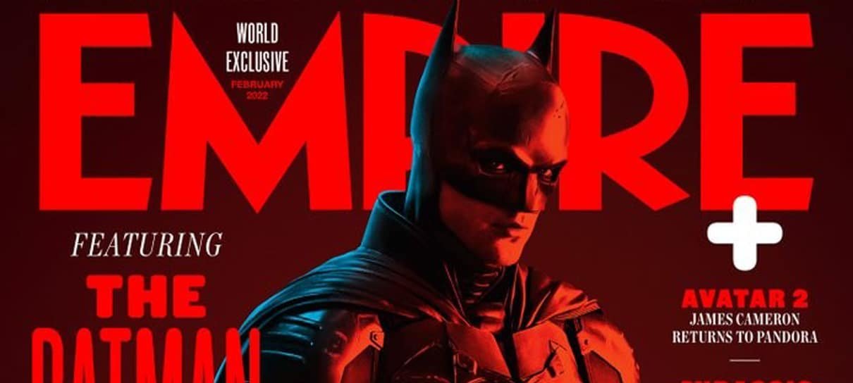 Homem-Morcego e Mulher-Gato estampam novas capas de revista de Batman
