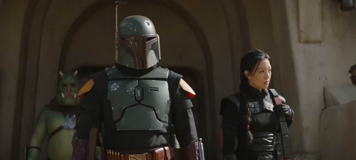 Protagonista não confia em ninguém em novo teaser de O Livro de Boba Fett