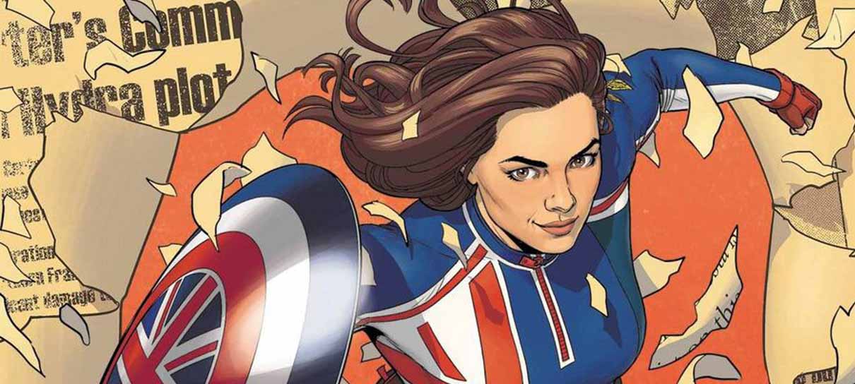 Capitã Carter terá minissérie em quadrinhos na Marvel