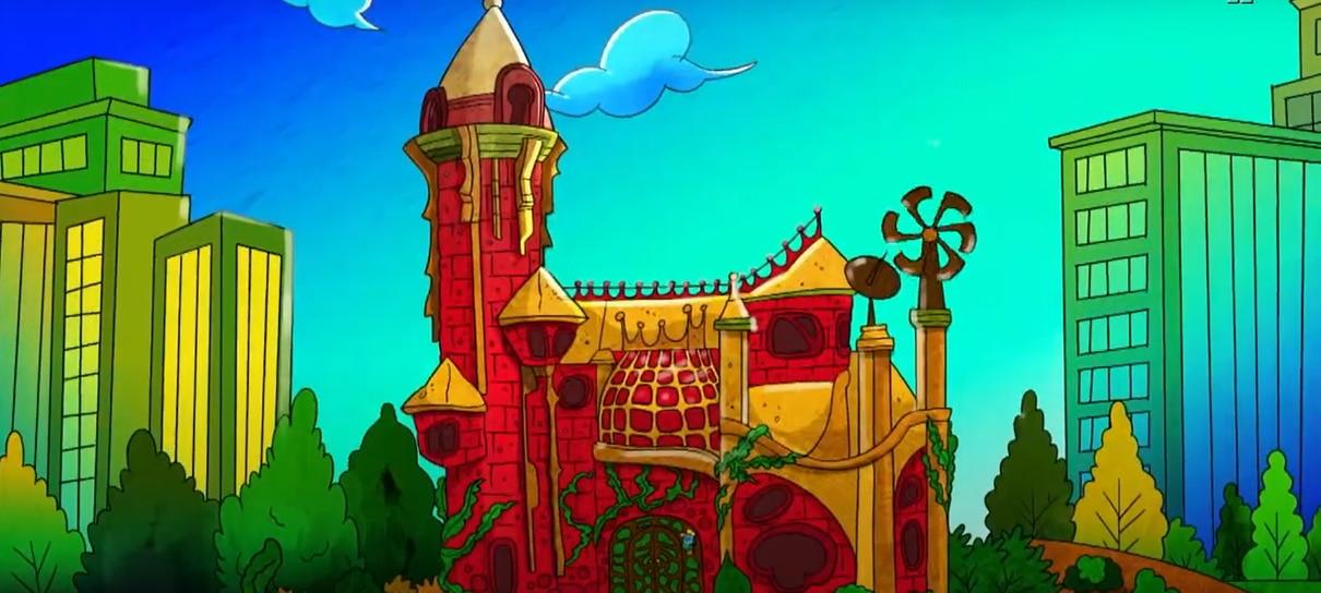 Castelo Rá-Tim-Bum terá especial de Natal em animação - veja o teaser