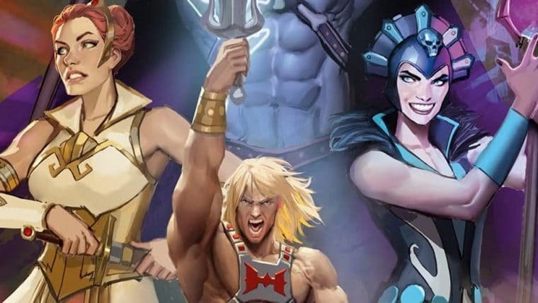 Hyperion Comics anuncia HQ de He-Man, Usagi Yojimbo e mais na CCXP Worlds 2021