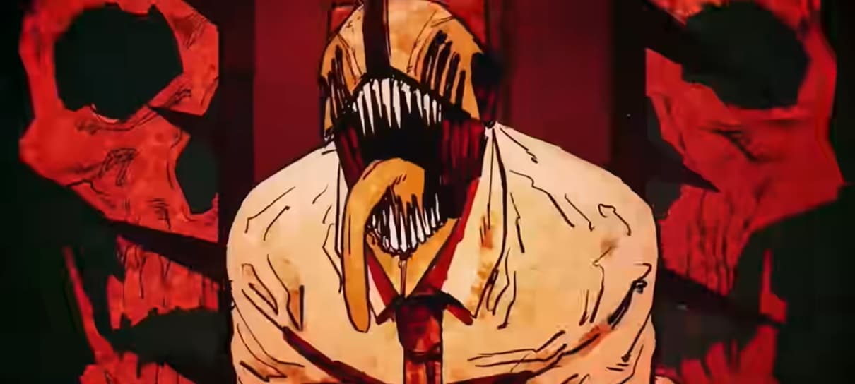 Parte 2 do mangá de Chainsaw Man ganha trailer e previsão de lançamento