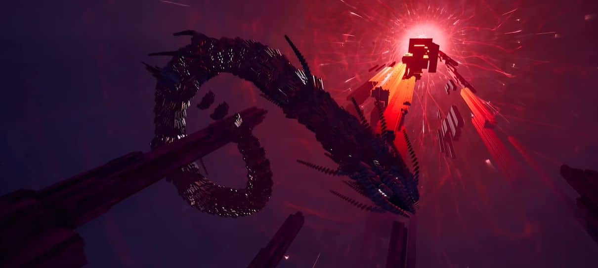 Chorus ganha trailer de lançamento frenético; assista