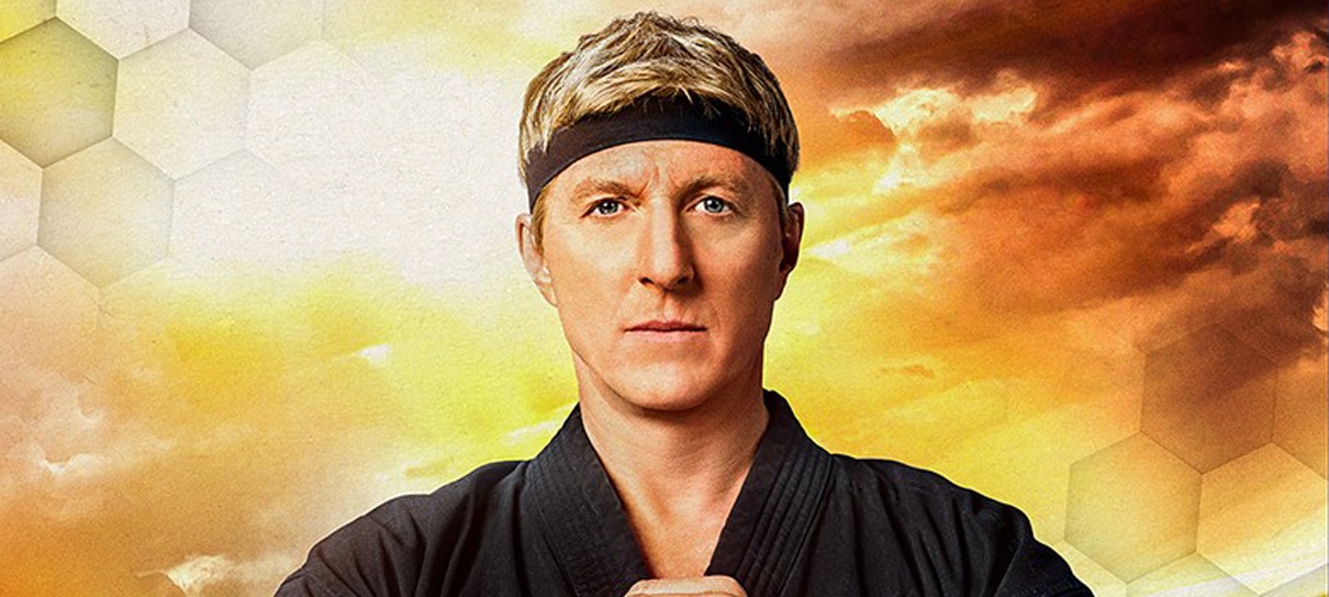 Cartazes da 4ª temporada de Cobra Kai destacam disputa pelo Torneio Regional