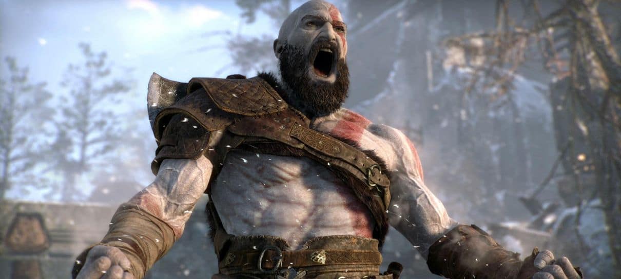 God of War: confira os requisitos mínimos e recomendados para