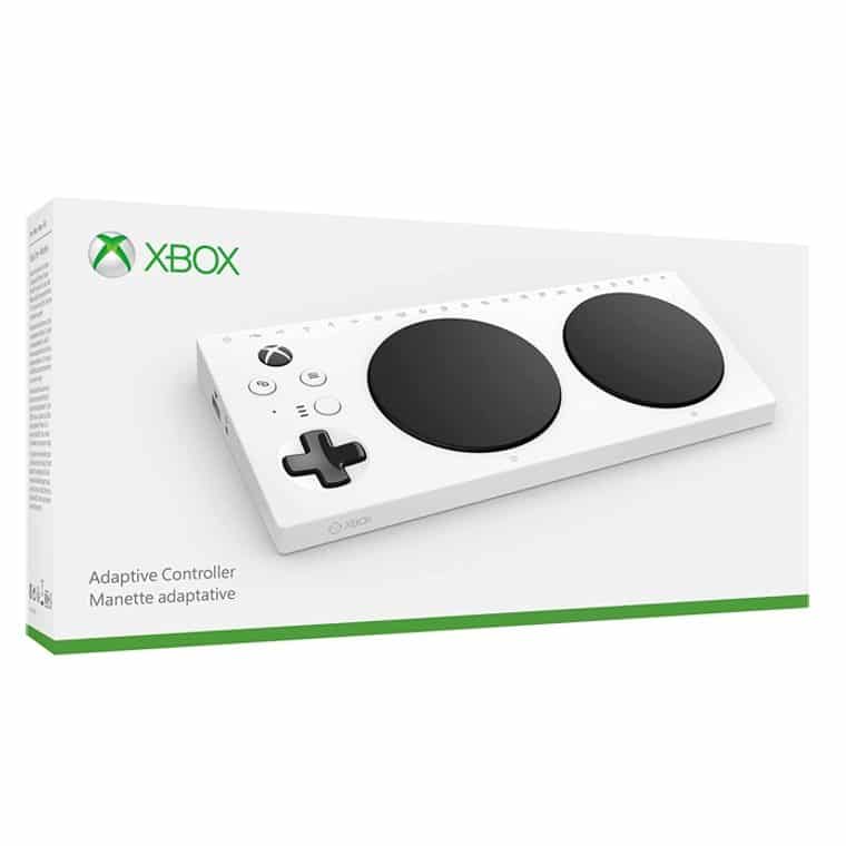Controle adaptável é um dos produtos da lista do NerdBunker