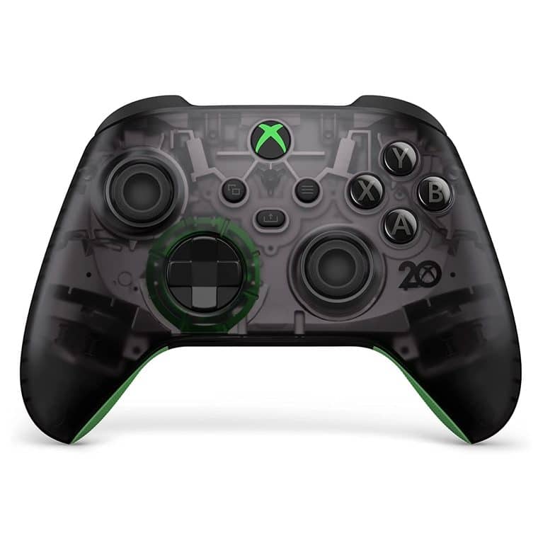 Controle Xbox Especial é um dos acessórios de PlayStation e Xbox do NerdBunker