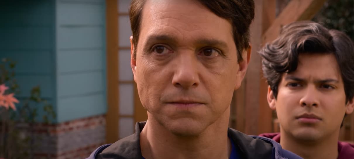 Terry Silver e Daniel LaRusso se reencontram em trailer da 4ª temporada de Cobra Kai