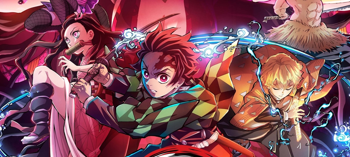 Anime de Demon Slayer retorna com episódio especial; confira a nova abertura