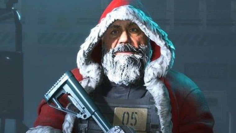 Skin de Natal de Battlefield 2042 foi um engano, diz DICE após críticas dos fãs
