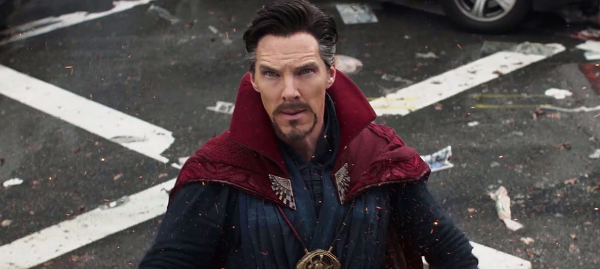 Terminam as filmagens adicionais de Doutor Estranho no Multiverso da Loucura