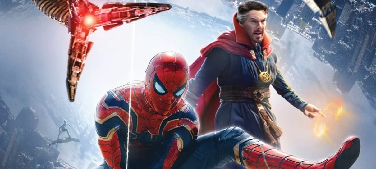 Doutor Estranho em Homem-Aranha 3! – Fala, Animal!