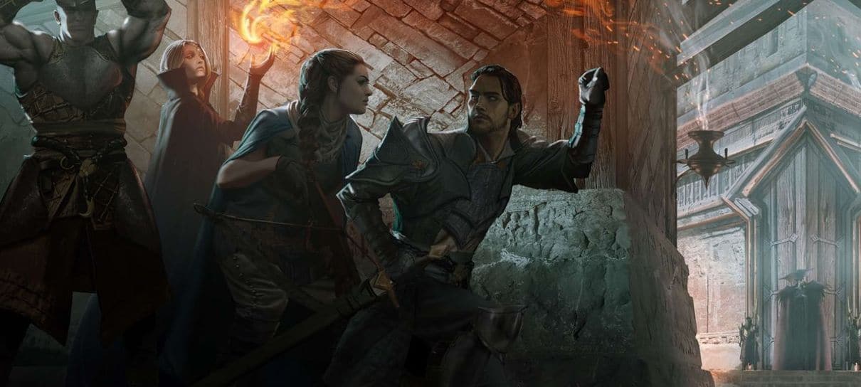 Dragon Age 4 terá foco em single-player, confirma BioWare