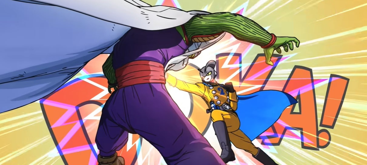 Dragon Ball Super: Super Hero estreia em abril no Japão; confira novo trailer