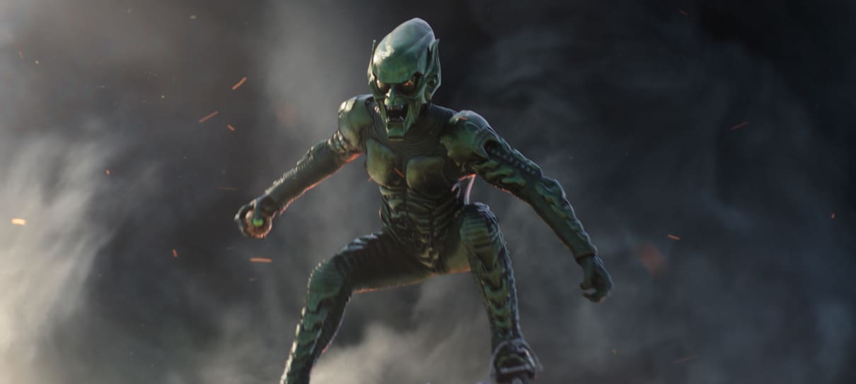 Tom Holland antecipa lutas “assustadoras” com o Duende Verde em novo Homem-Aranha