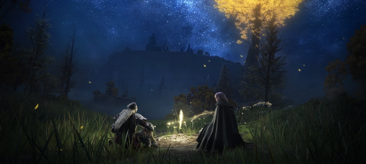 Elden Ring é a "culminação de todos os jogos da From Software", diz diretor
