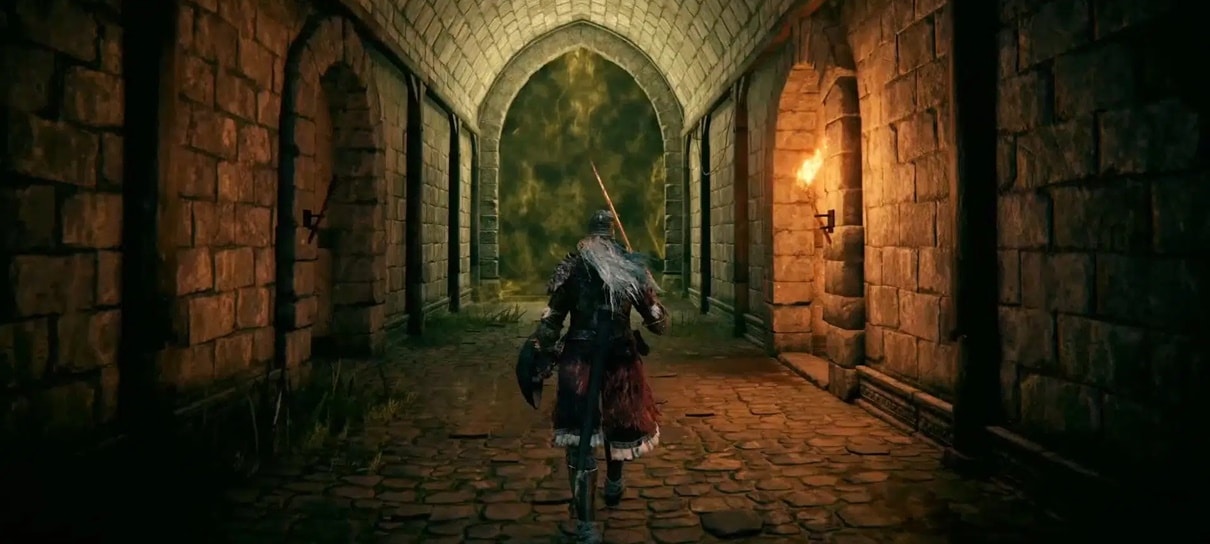 Hidetaka Miyazaki explica que Elden Ring está perto de ser "seu jogo ideal"