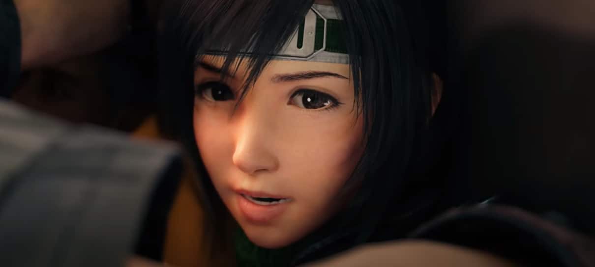 Final Fantasy VII Remake Intergrade ganha data de lançamento no PC