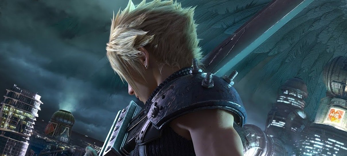 Final Fantasy VII Remake ocupará 100 GB no PC; confira os requisitos