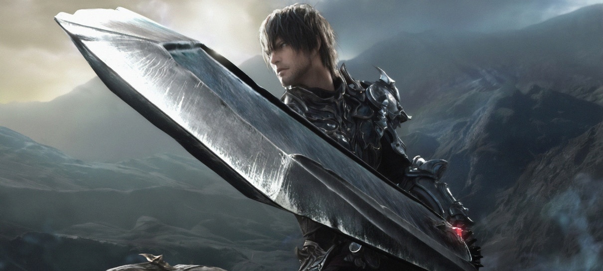 Vendas de Final Fantasy XIV são suspensas porque servidores estão lotados