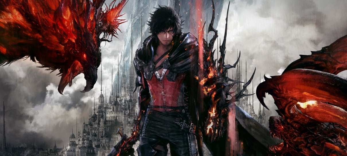 Final Fantasy XVI está atrasado por causa do COVID-19, explica Square Enix