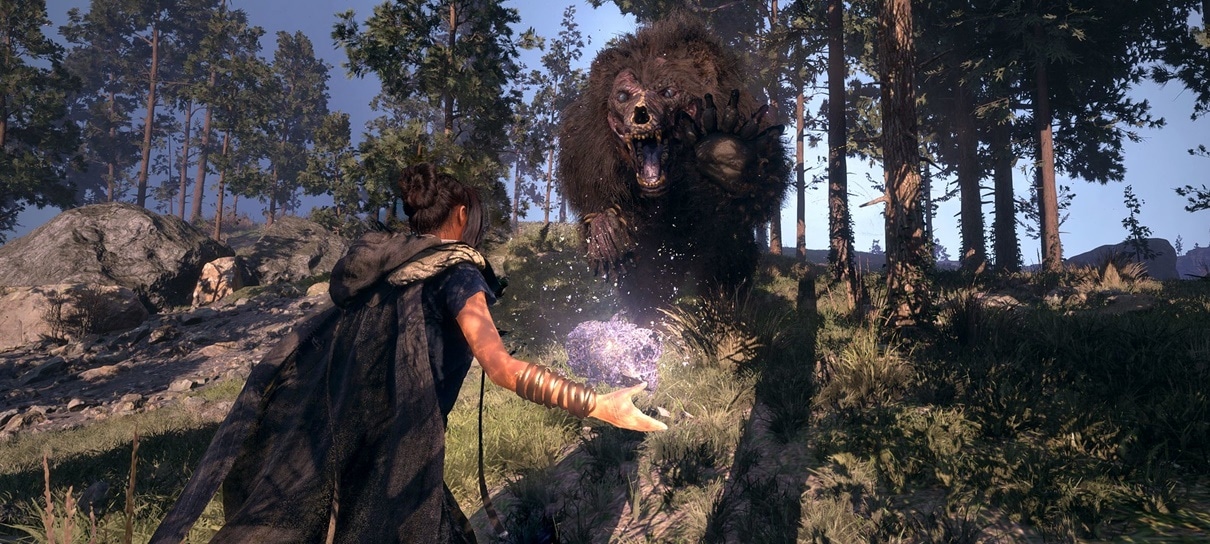 Gameplay de Forspoken é revelado em vídeo; confira