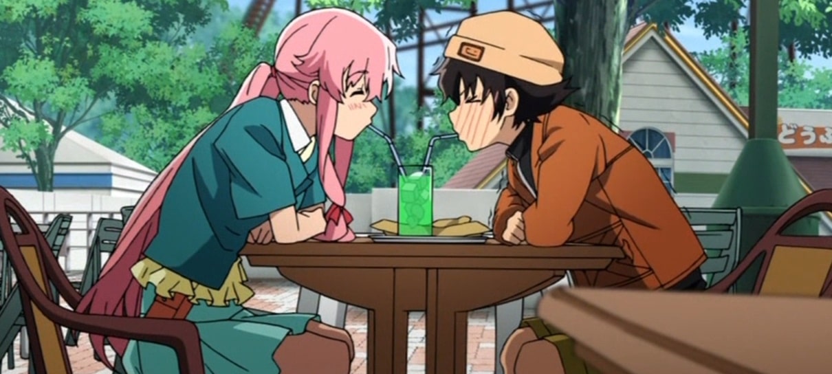 Funimation anuncia dublagem em português para The Future Diary, Soul Eater e mais animes