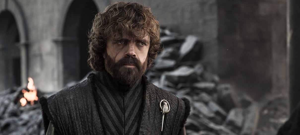 Peter Dinklage comenta reação do público ao encerramento de Game of Thrones