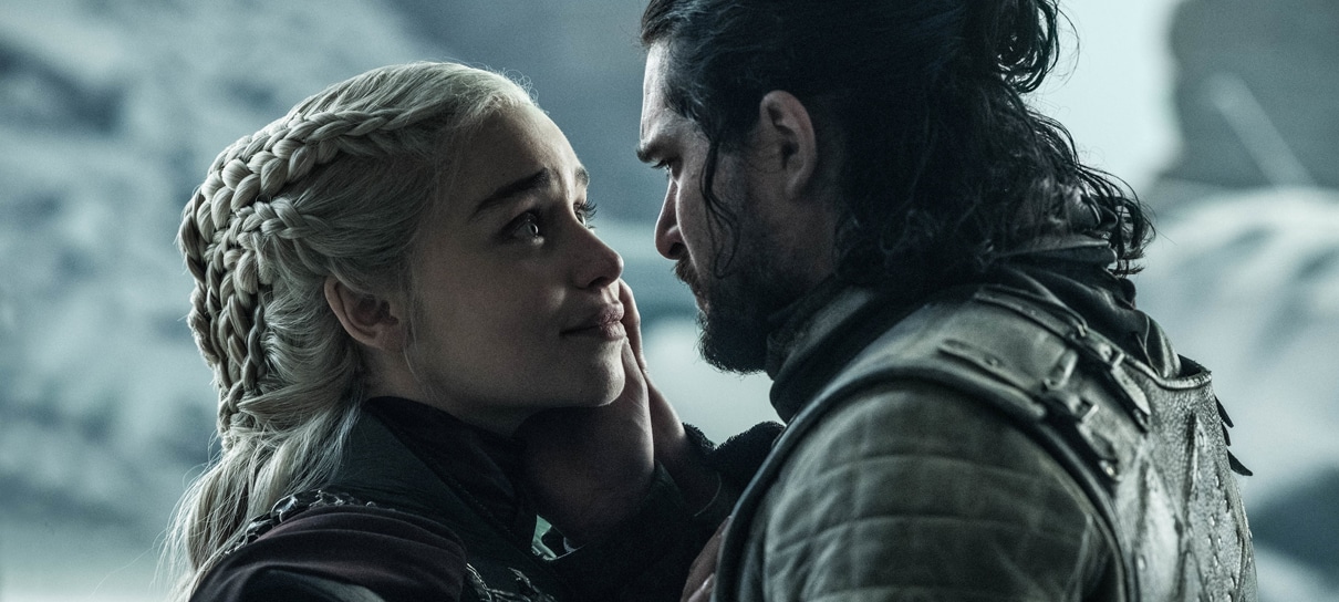 George R.R. Martin “implorou” para HBO fazer mais temporadas de Game of Thrones
