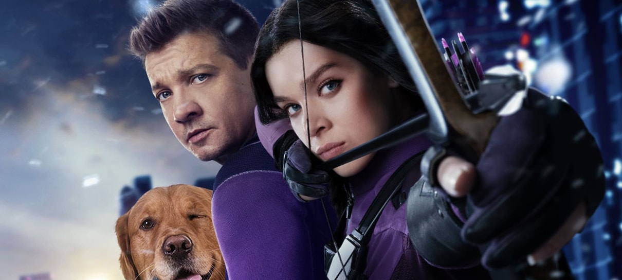 Ator reage a retorno em episódio de Gavião Arqueiro