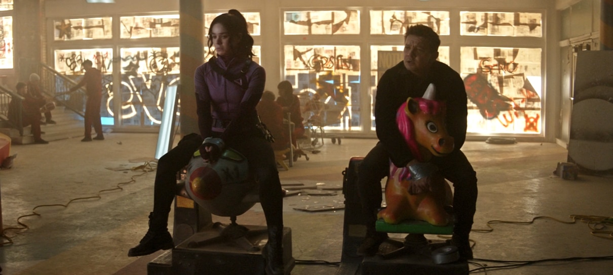 Gavião Arqueiro chega à metade da temporada equilibrando ação e emoção