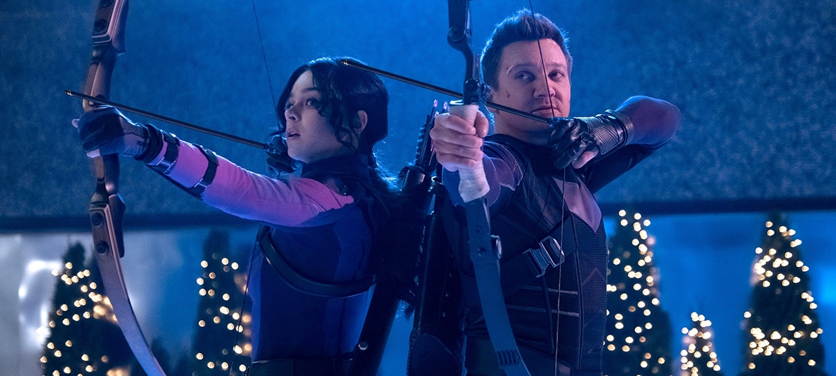 Atriz da Marvel é bloqueada no Instagram após dar spoiler de Gavião Arqueiro