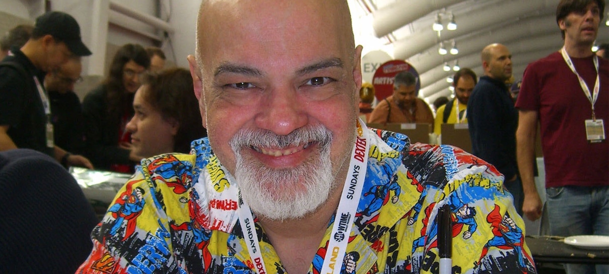 Lendário quadrinista George Pérez revela diagnóstico de câncer terminal