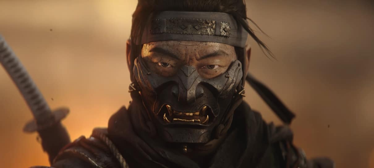 Roteiro do filme de Ghost of Tsushima conta com a ajuda da Sucker Punch