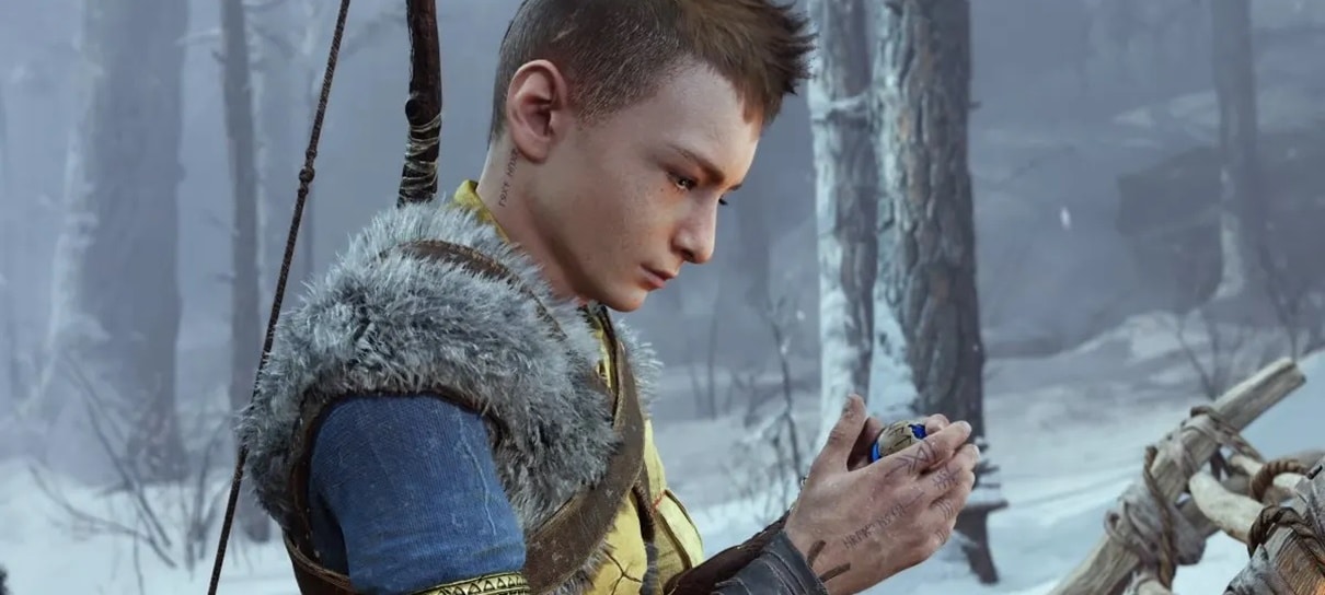 God of War: Ragnarok recebe classificação para maiores de idade na Arábia Saudita
