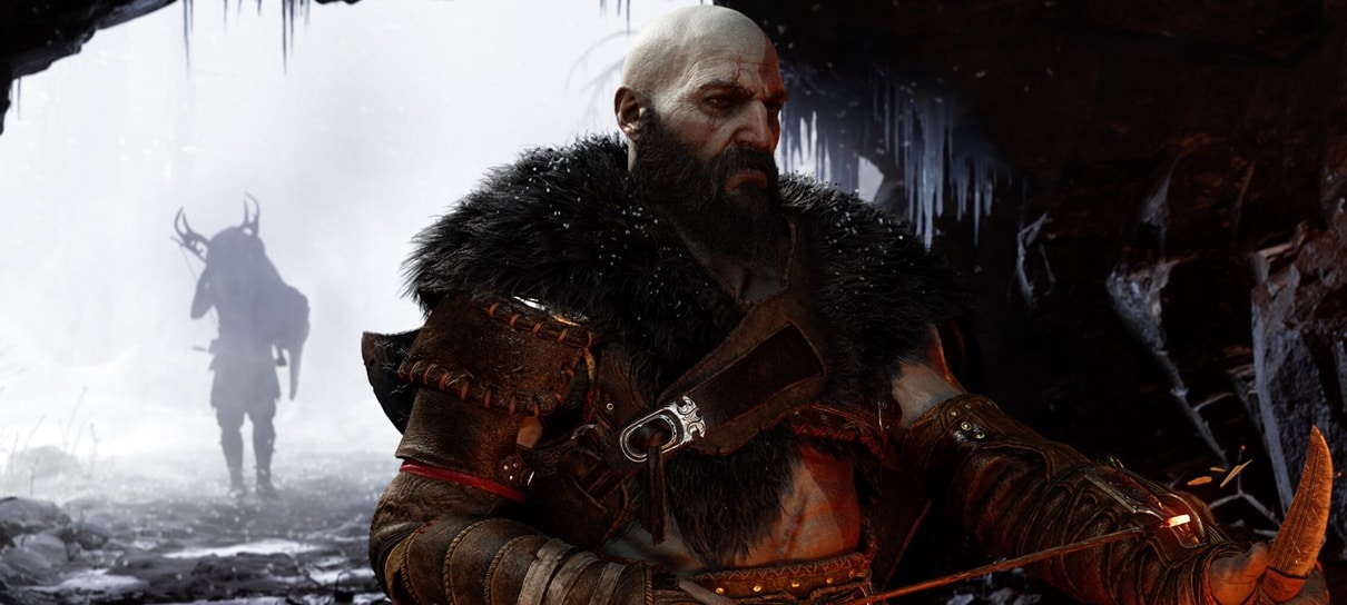 Sony anuncia God Of War para PC - GAMER NA REAL