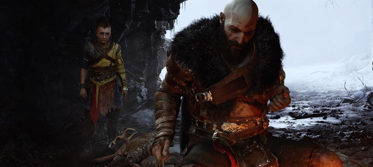 God of War: Ragnarok pode ser lançado em setembro de 2022, indica rumor