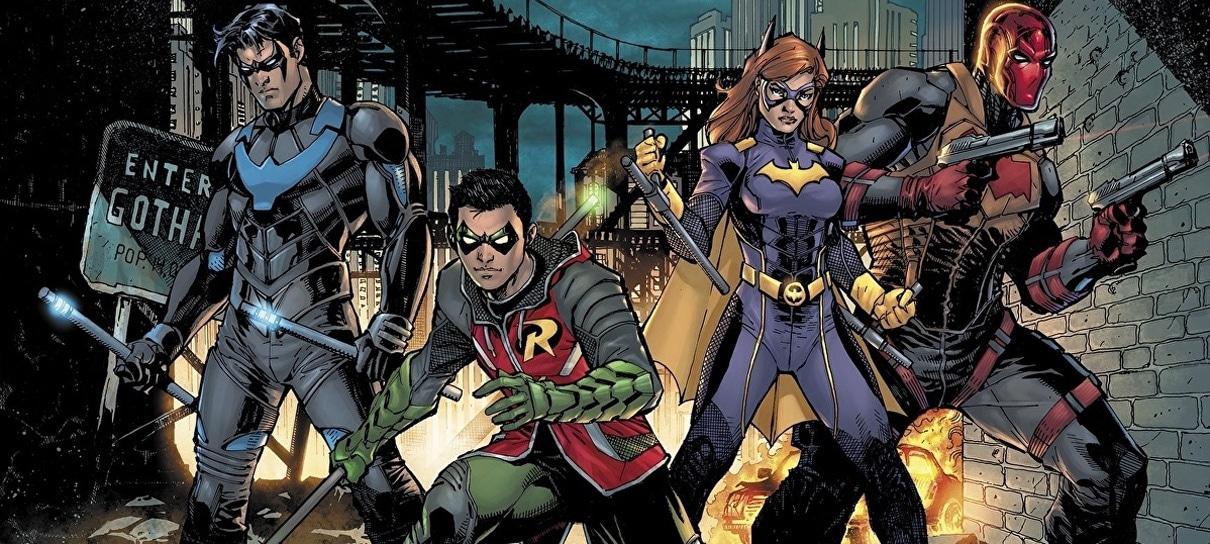 Equipe de Batwoman está desenvolvendo série de Gotham Knights, diz site