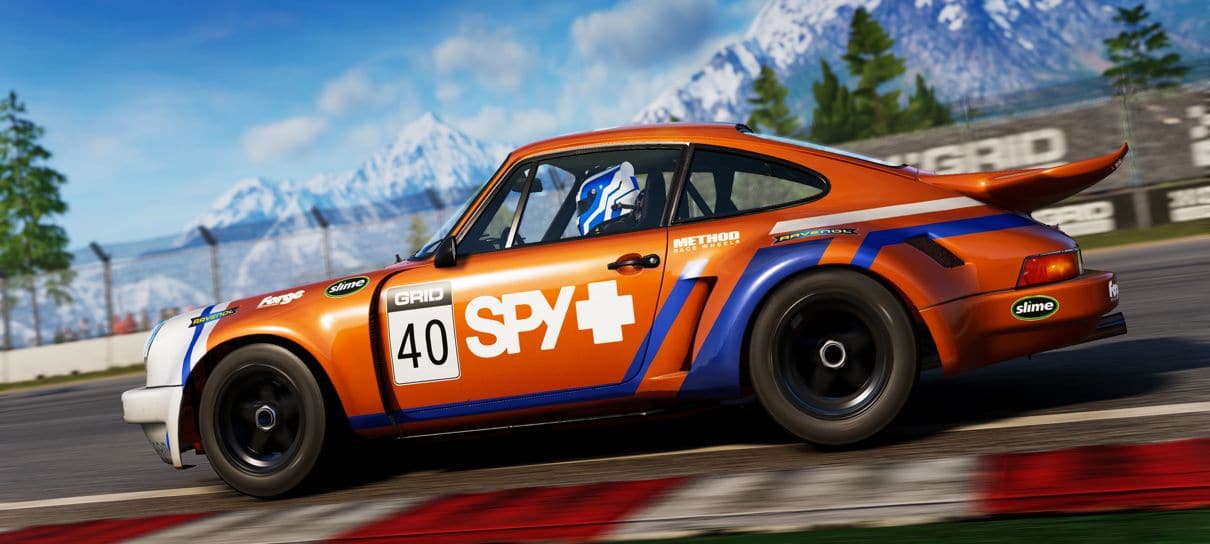 Grid Legends ganha vídeo de gameplay e data de lançamento