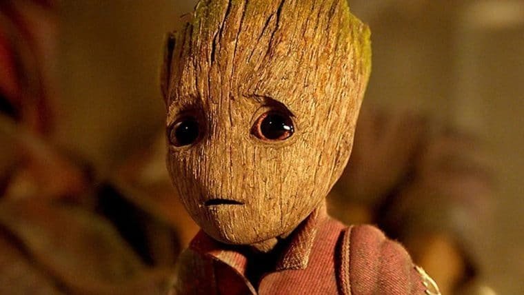 James Gunn confirma série animada do Groot para 2022