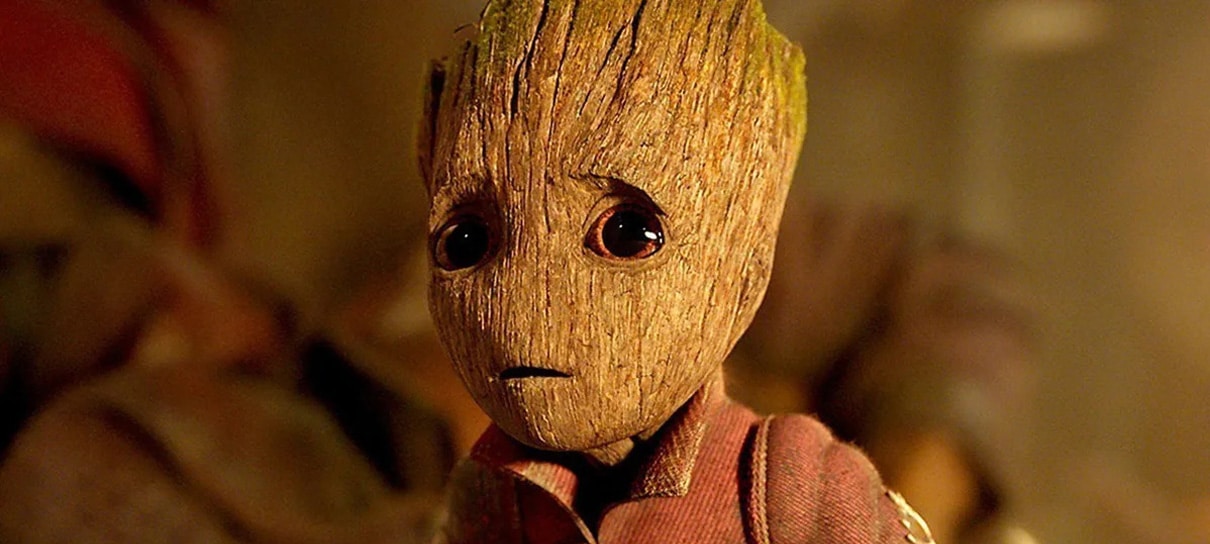 James Gunn confirma série animada do Groot para 2022