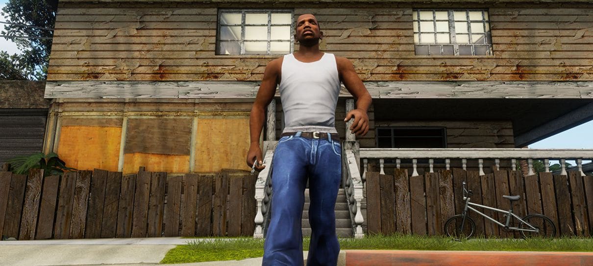 GTA: The Trilogy recebe patch que corrige mais de 100 bugs, erros de grafia e mais