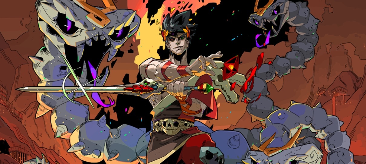 Hades é o novo jogo da Supergiant Games