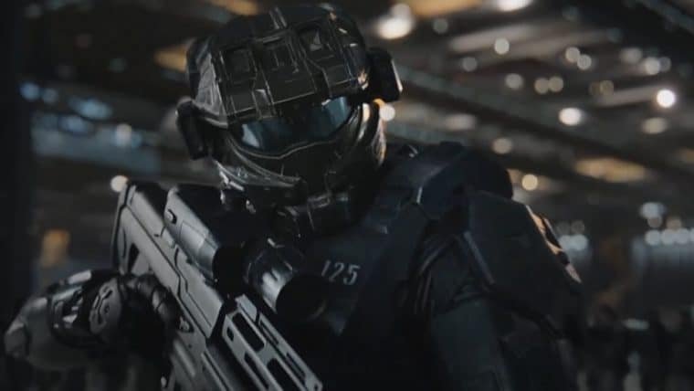 Série de Halo tem primeiro trailer revelado